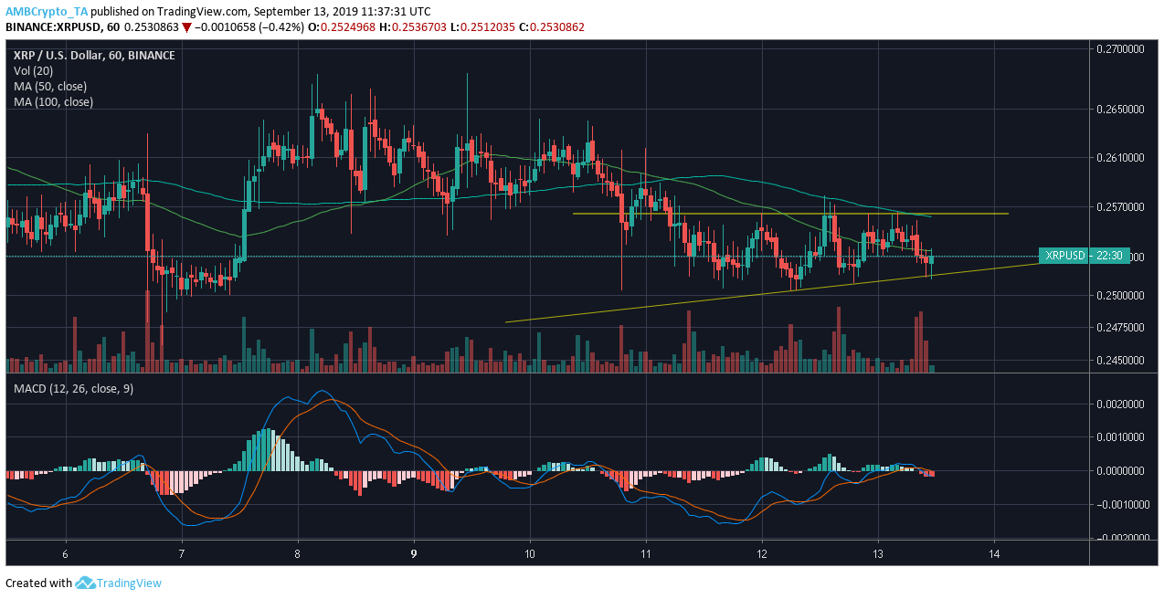 1 saatlik grafik - Kaynak: Trading view