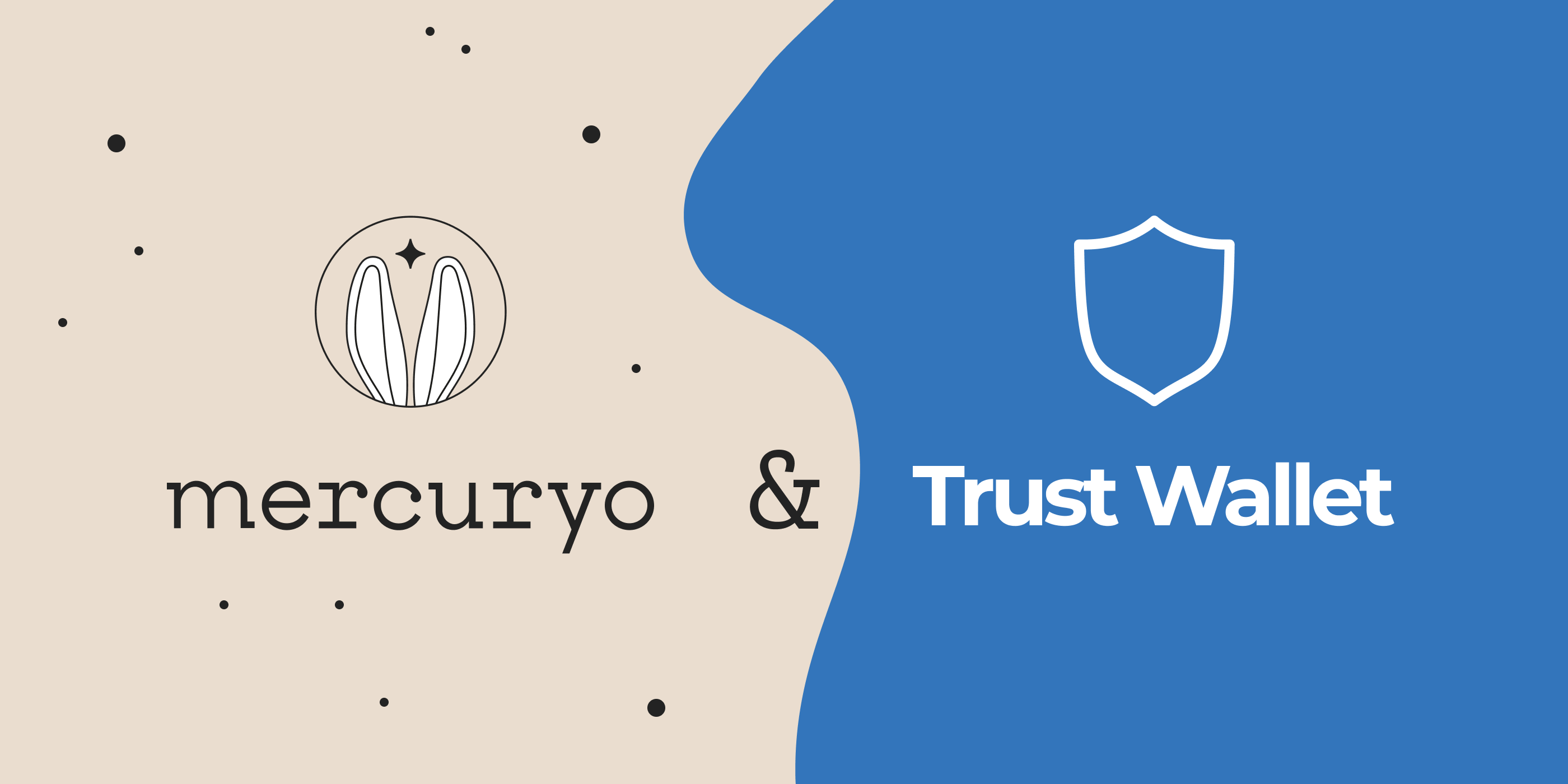 Trust wallet карта