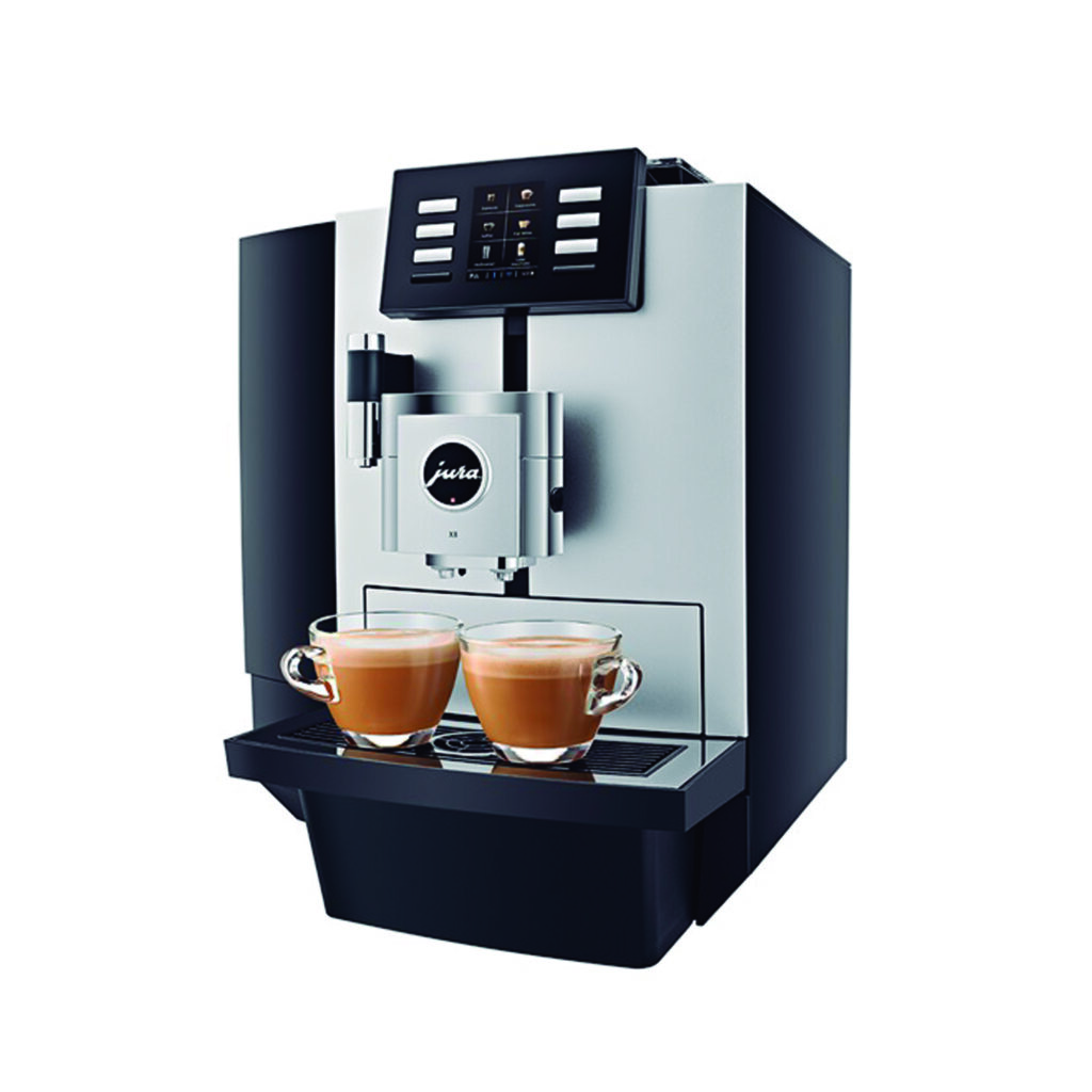 Maquina automatica de cafe M- X8 - JOSERRAGO