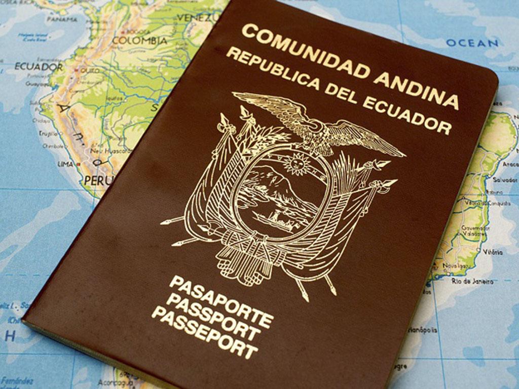 Requisitos para nacionalidad ecuatoriana en Chile