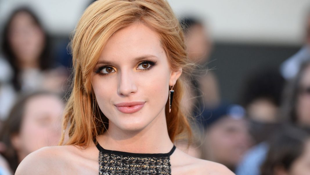 De Disney Al Porno Bella Thorne La Actriz Pansexual Que Dirigirá Películas Para Adultos 