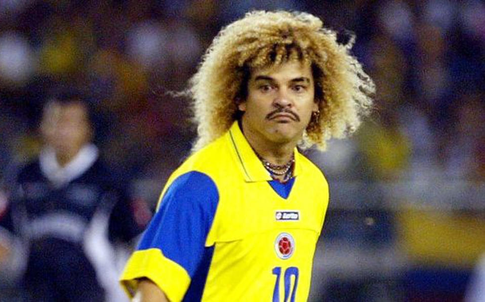 Carlos Valderrama cumple 58 años y su legado sigue intacto en las canchas |  Contrapunto.com