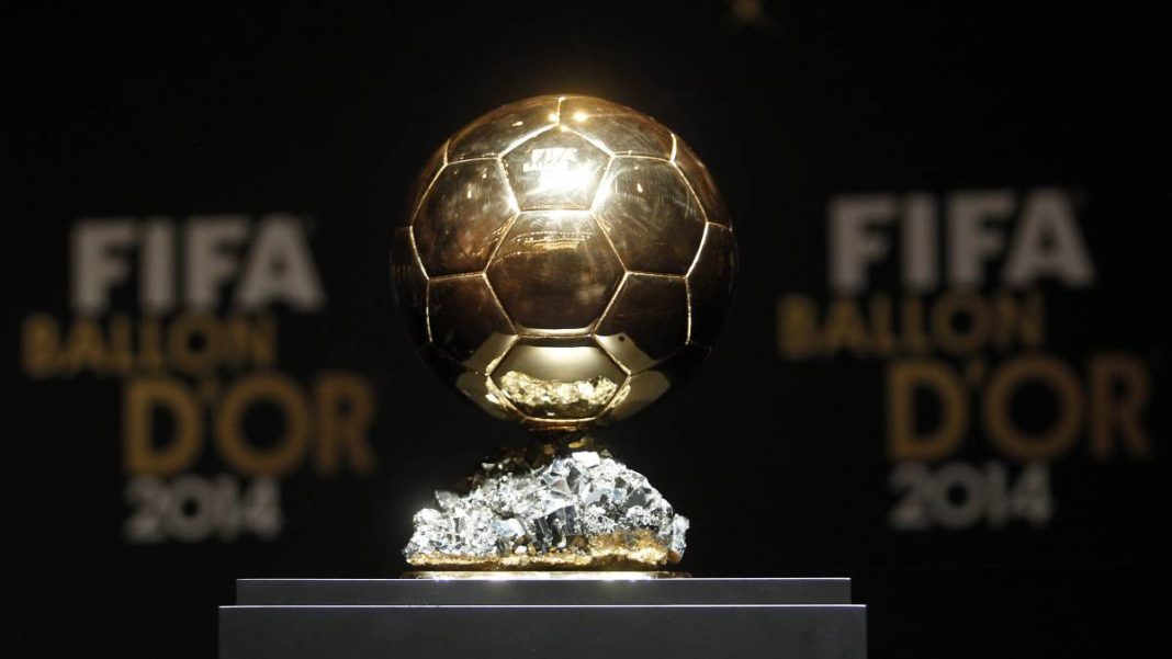 Cuantos Balones De Oro Tiene Benzema