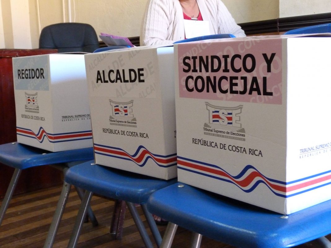 Prohíben actos políticos en Costa Rica de cara a elecciones