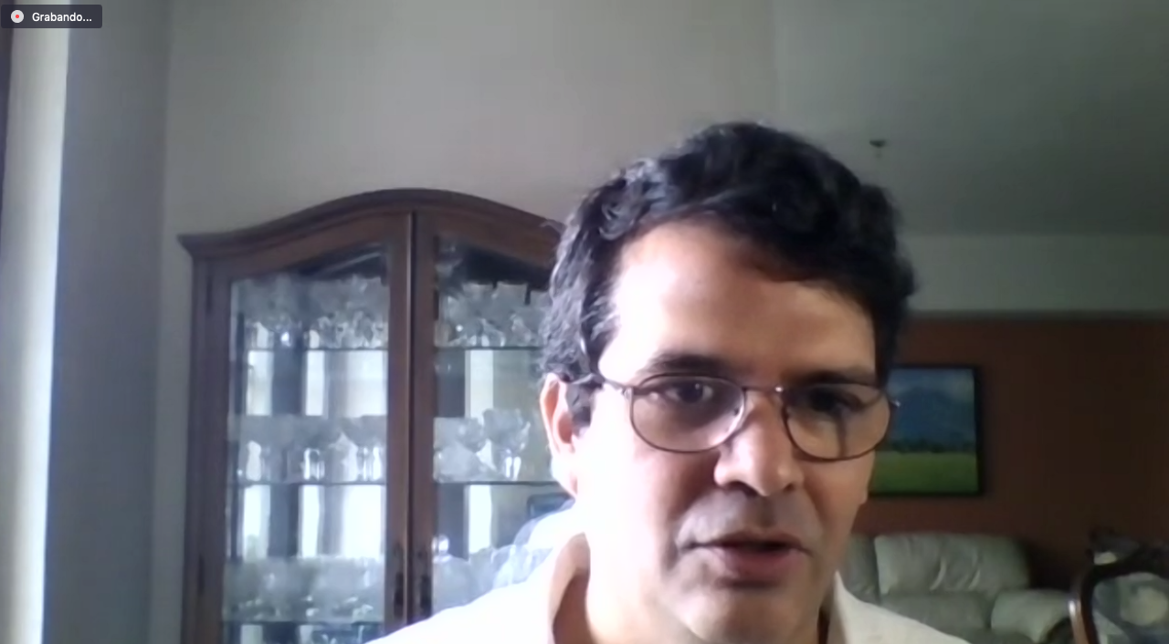 Es el momento de pedir ayuda”: Infectólogo Manuel Figuera propone posponer  elecciones e instalar hospital de campaña en Caracas | Contrapunto.com