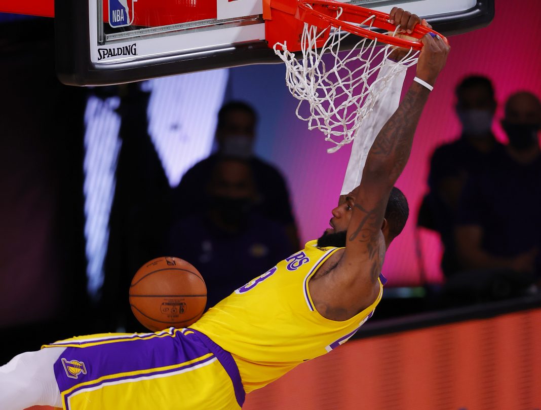 Cuantos Puntos Hizo Lebron Por Temporada