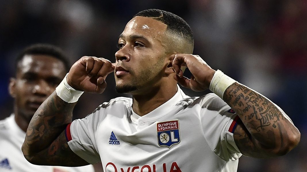 ¿Quién es Memphis Depay? El futbolista que quiere Koeman en el Barca