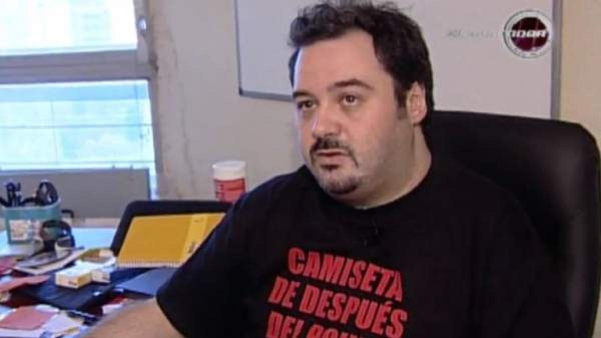 Actor porno español conocido como Torbe, fue multado por organizar orgía de...