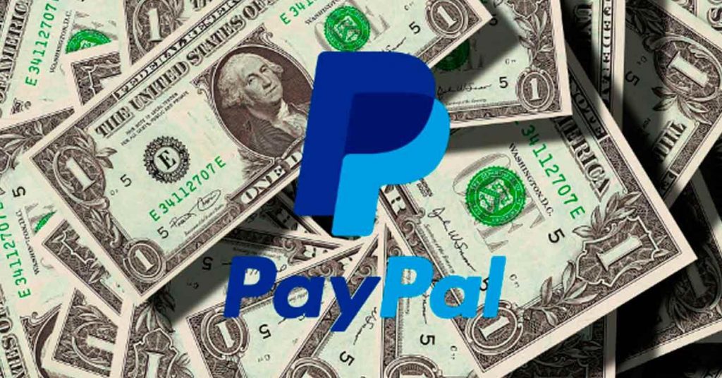 cambiar paypal a btc