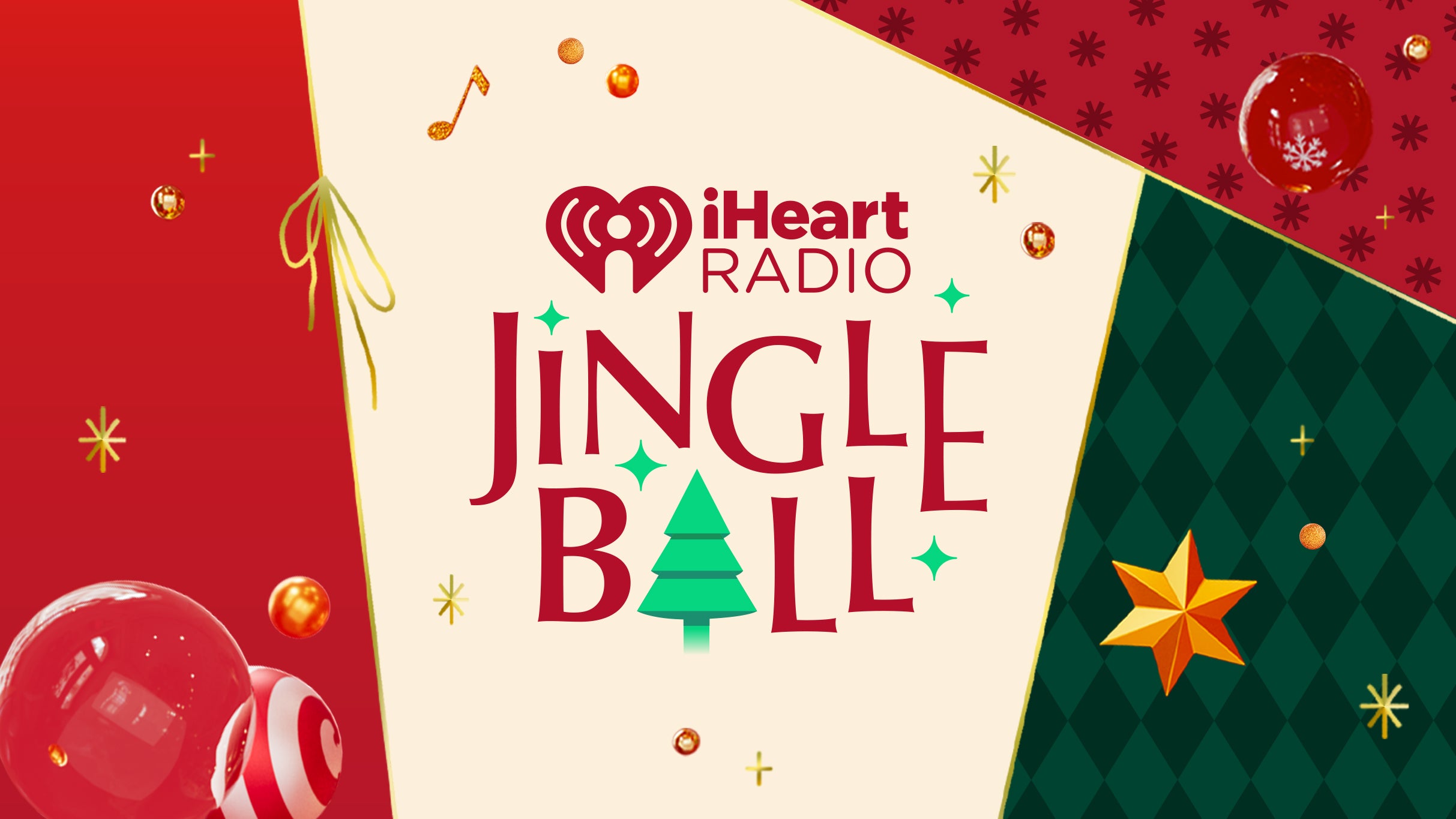 🎶 iHeartRadio Jingle Ball: Los Angeles 🎤