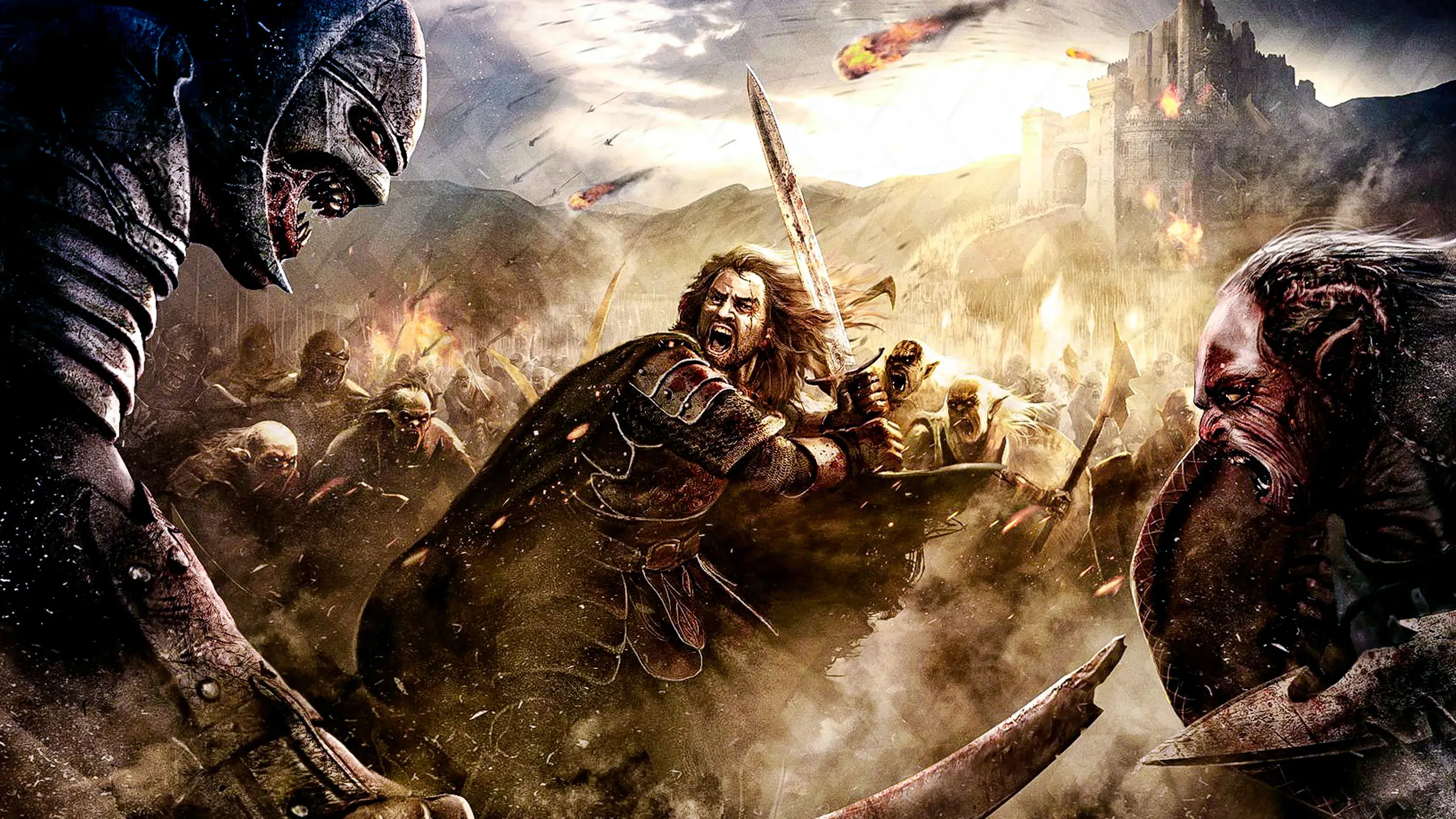 The Lord of the Rings: The War of the Rohirrim
