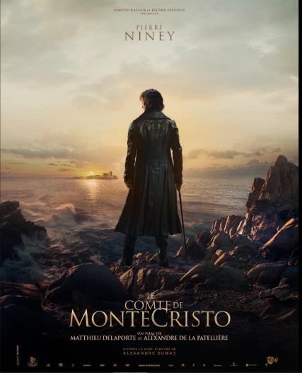 The Count of Monte Cristo