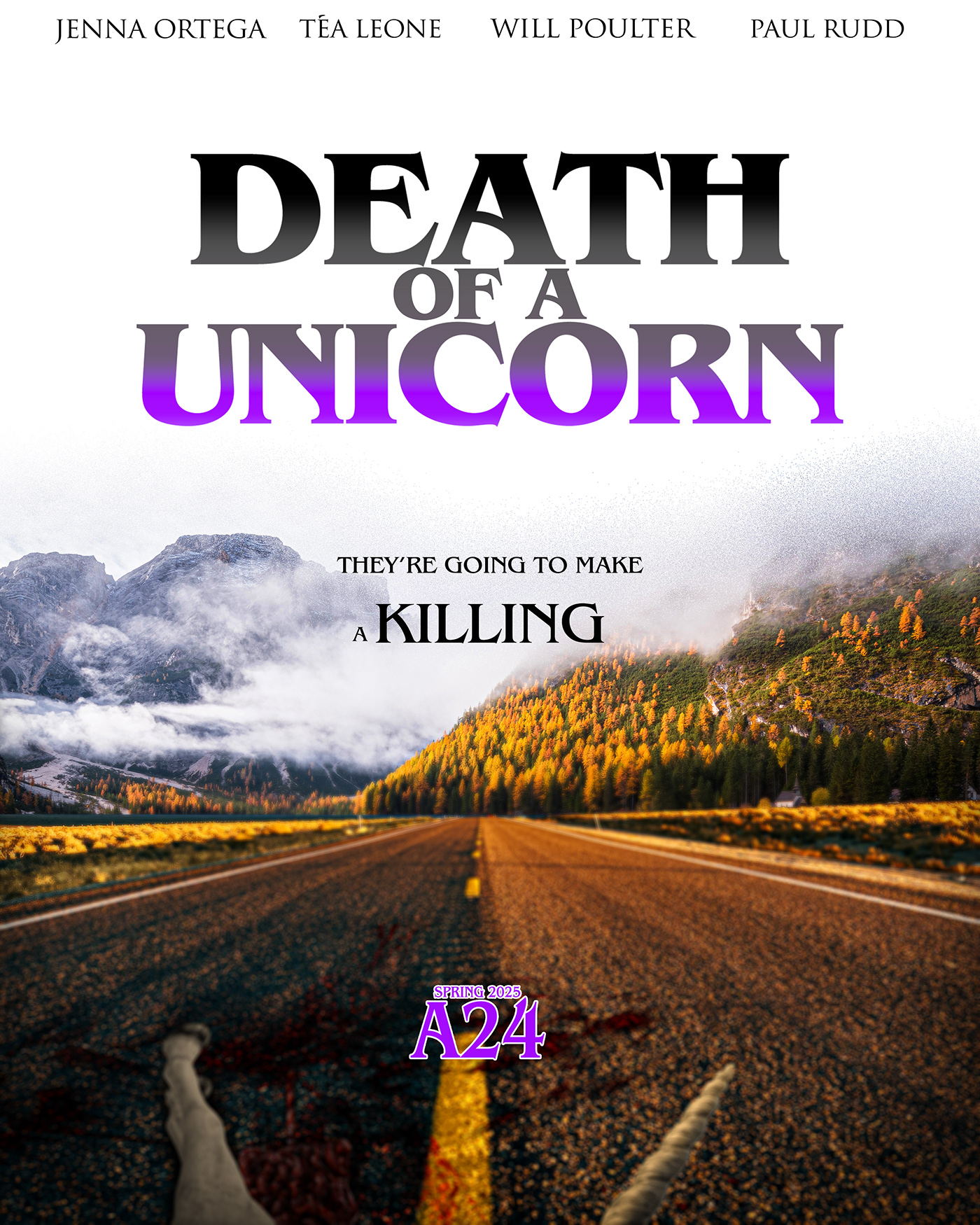 Death of a Unicorn