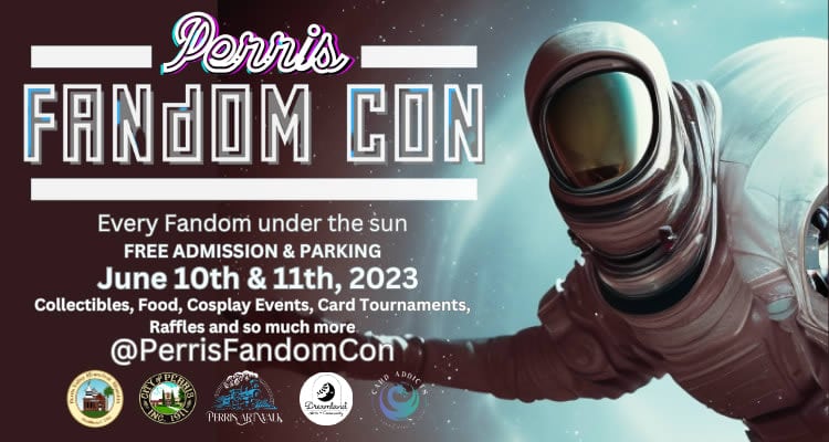 Perris Fandom Con