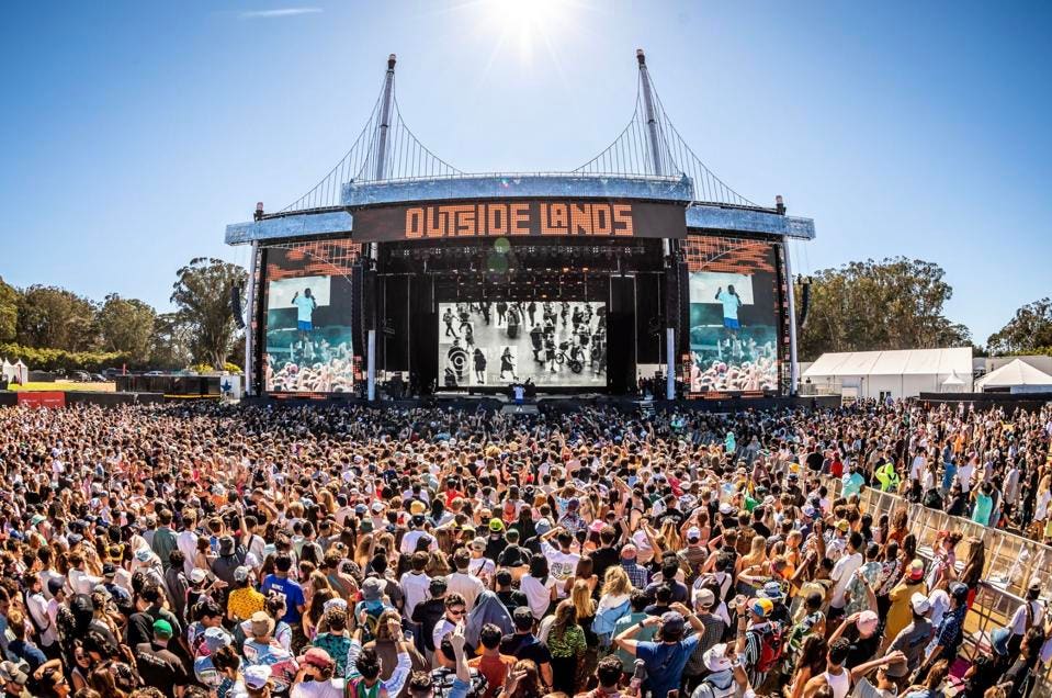 Outside Lands Music and Arts Festival