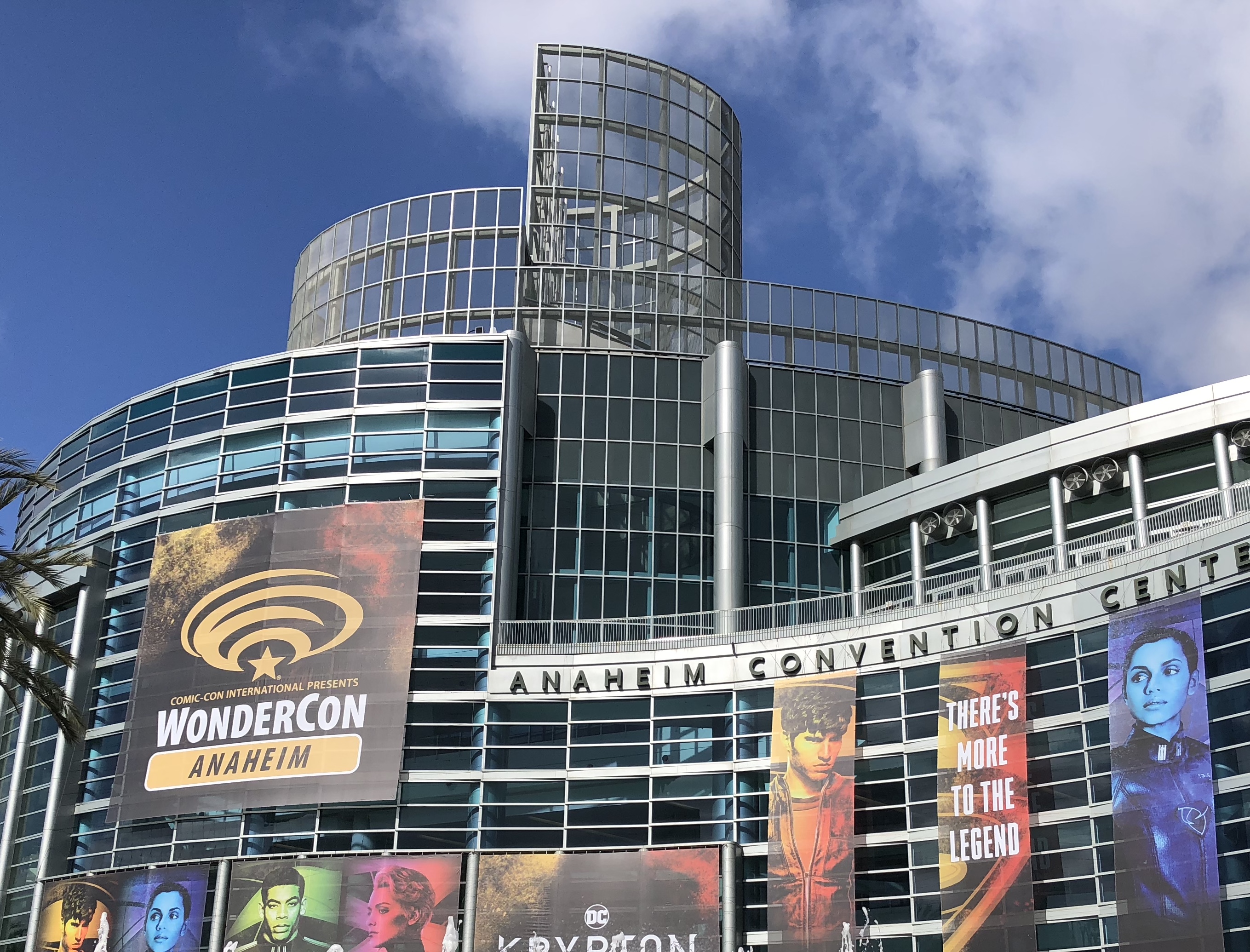Wonder Con Anaheim