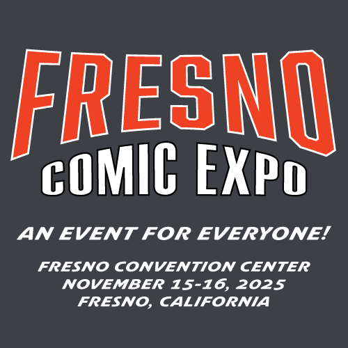 Fresno Comic Expo 2025
