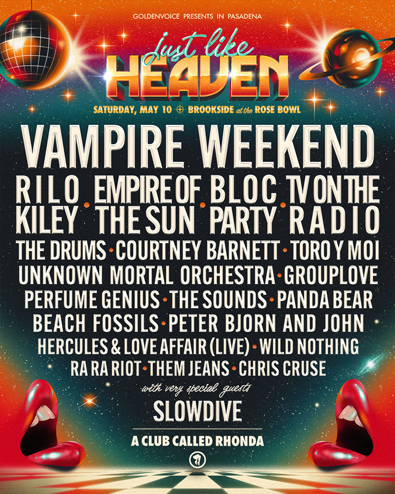 Just Like Heaven 2025