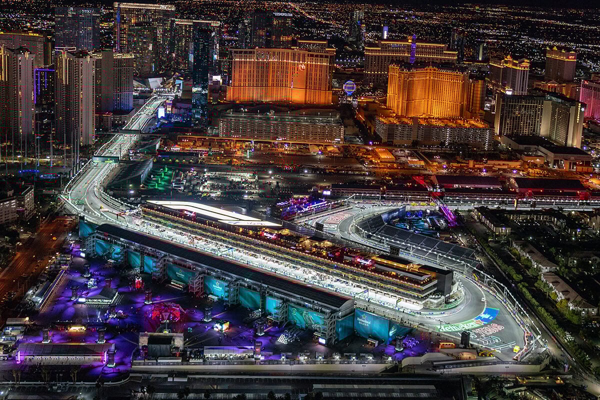 2025 Las Vegas Grand Prix