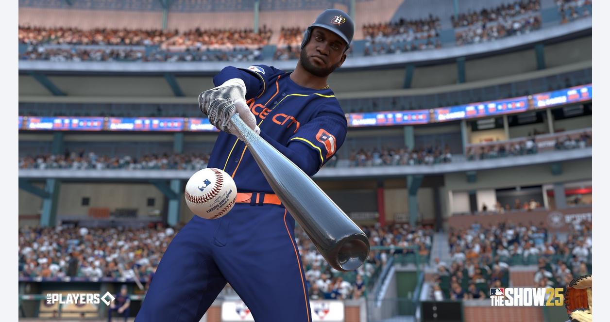 MLB The Show 25