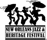 New Orleans Jazz & Heritage Festival 2025