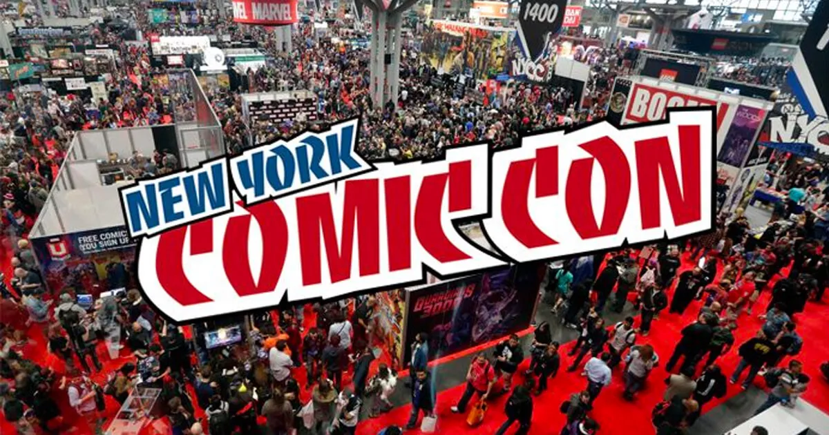 New York Comic Con 2025