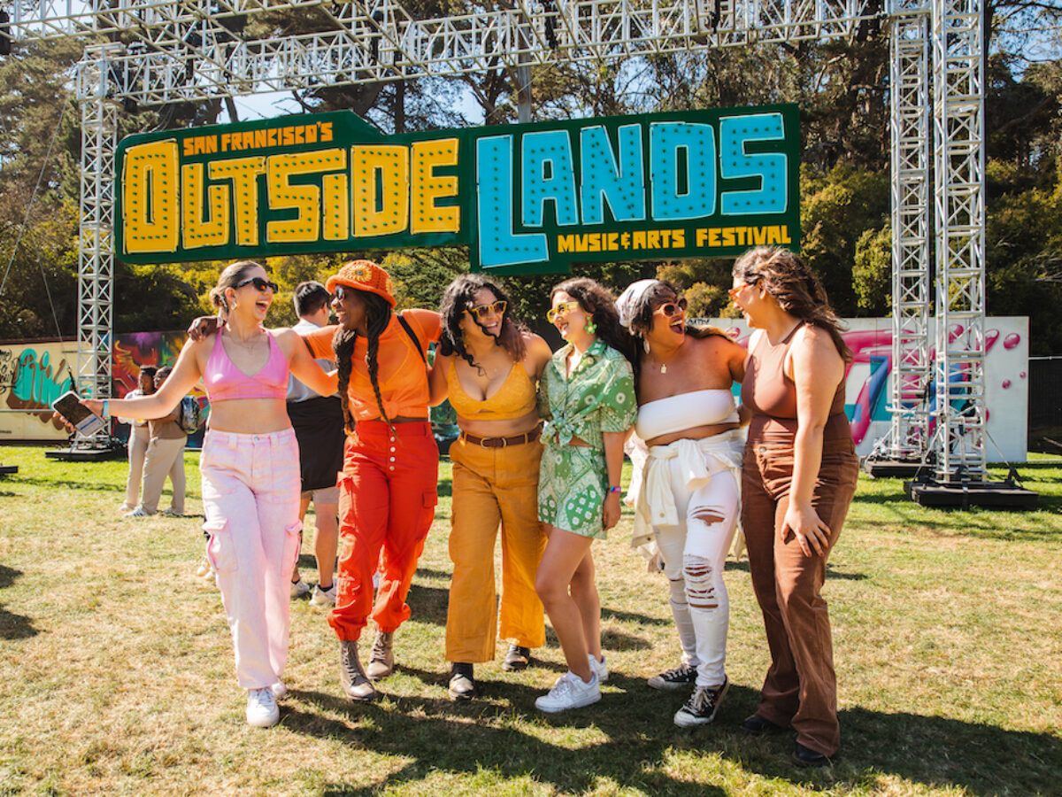Outside Lands Music and Arts Festival