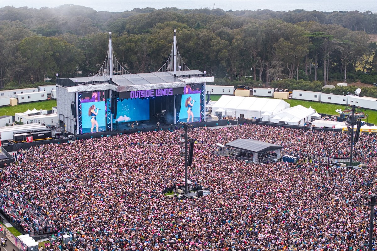 Outside Lands Music and Arts Festival