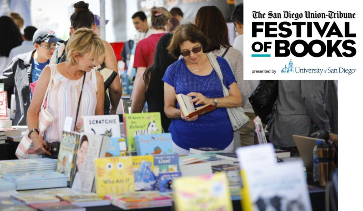 San Diego Festival of Books
