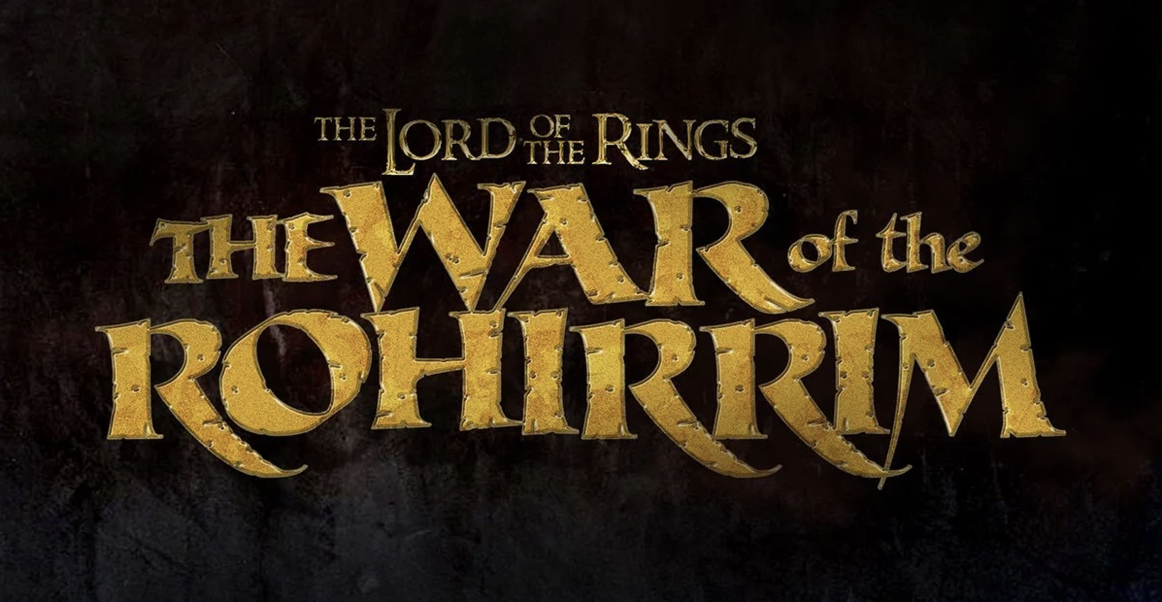 The Lord of the Rings: The War of the Rohirrim