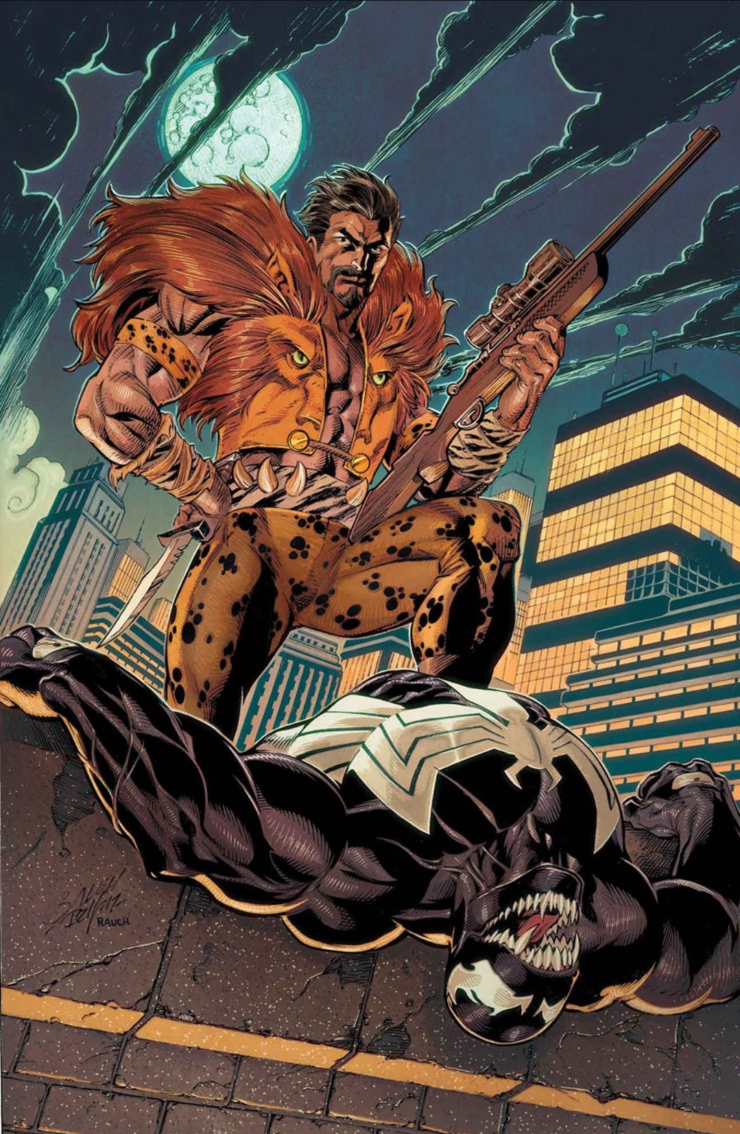 Kraven the Hunter