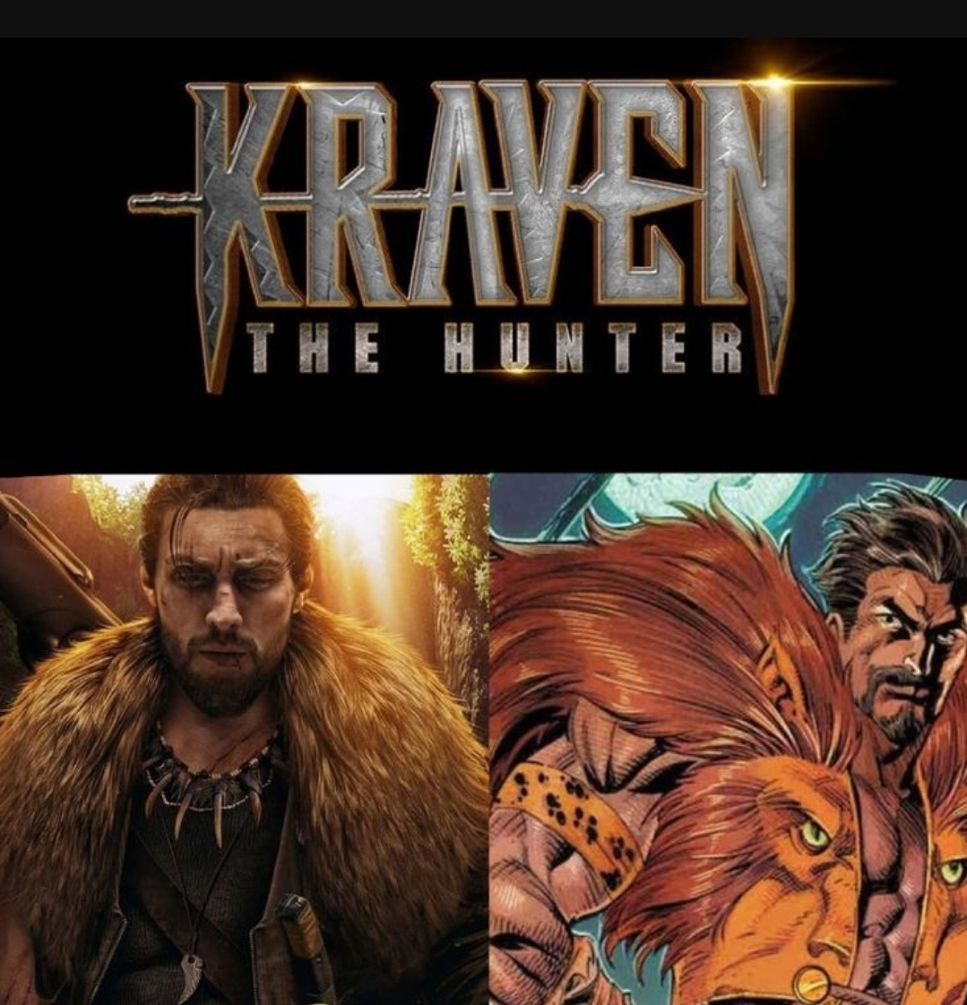 Kraven the Hunter