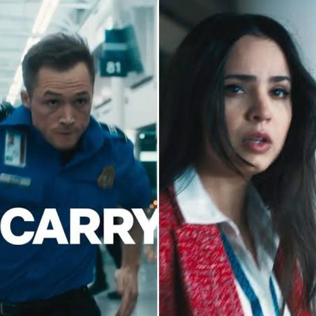 Carry-On Netflix