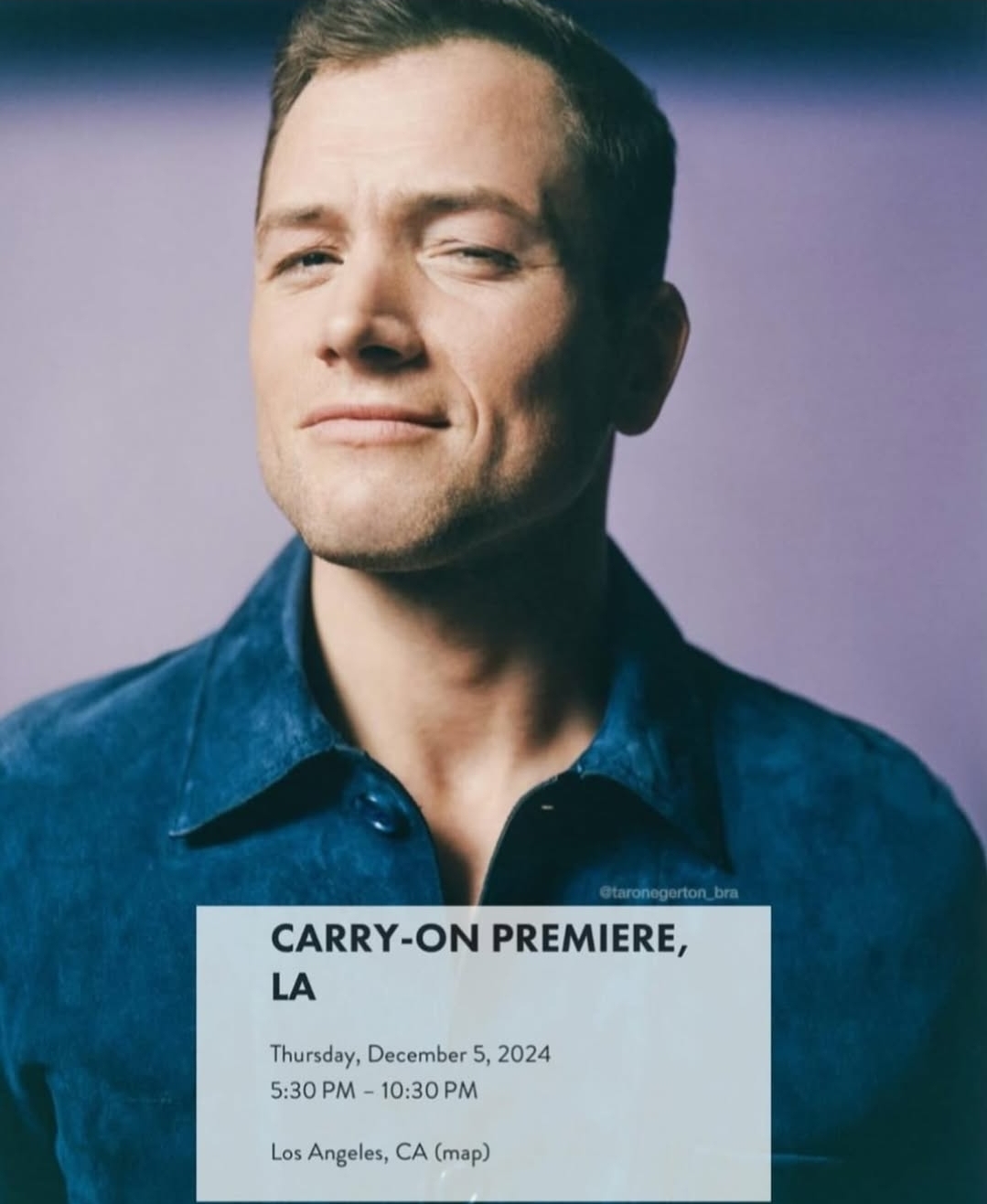 Carry-On Netflix