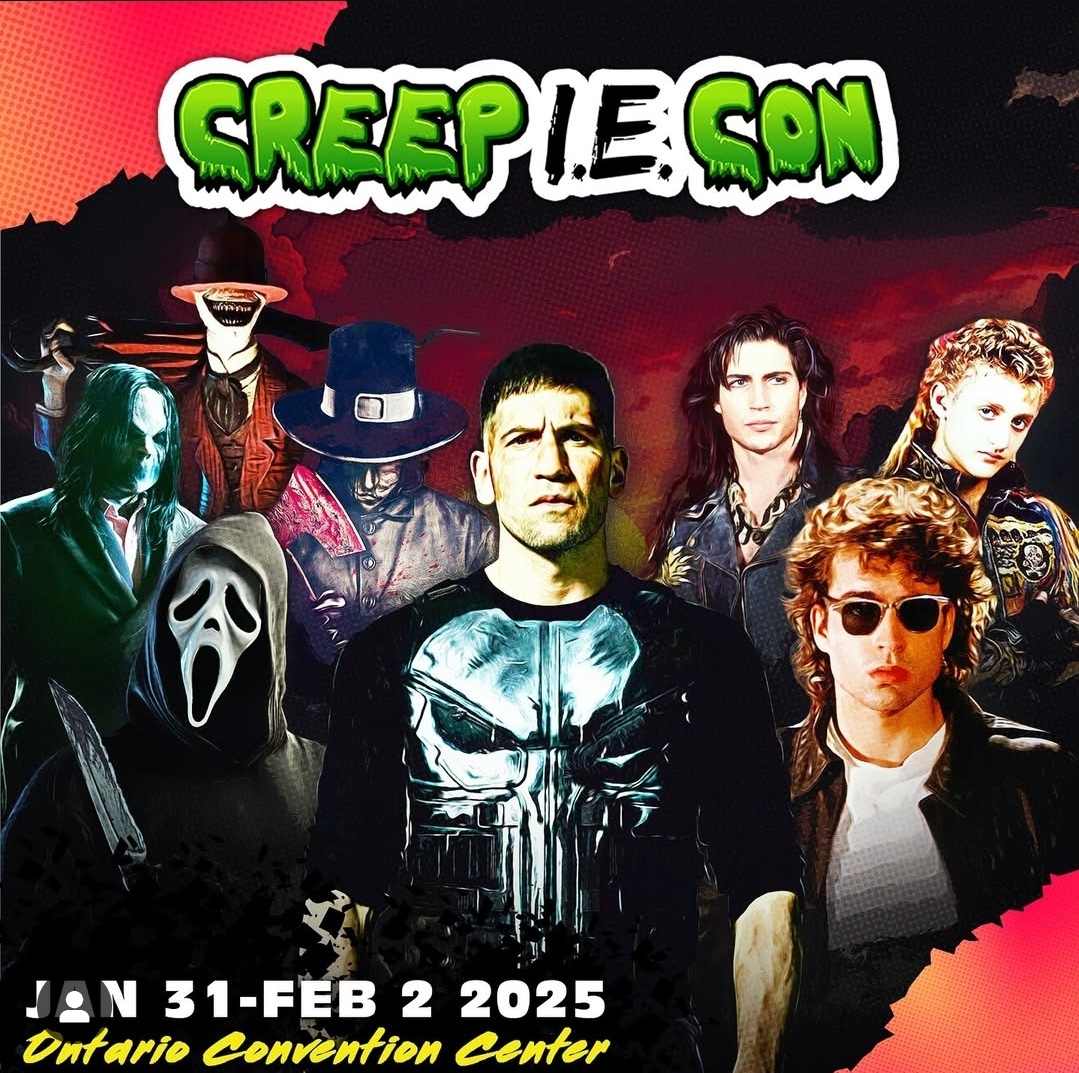 Creep I.E. Con