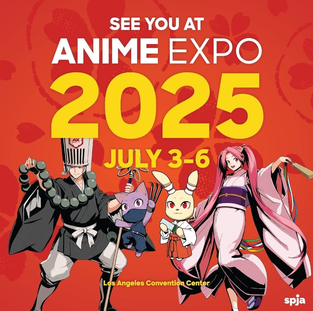 Anime Expo 2025