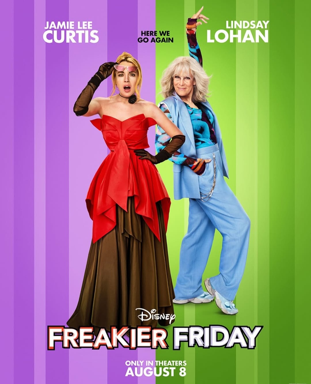 Freakier Friday