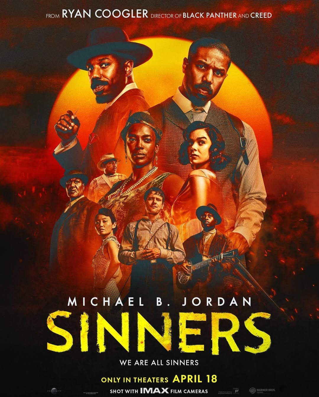 Sinners