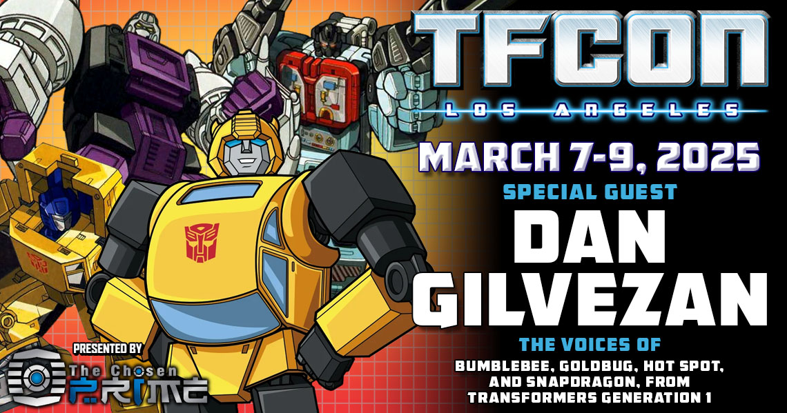 TFcon Los Angeles 2025