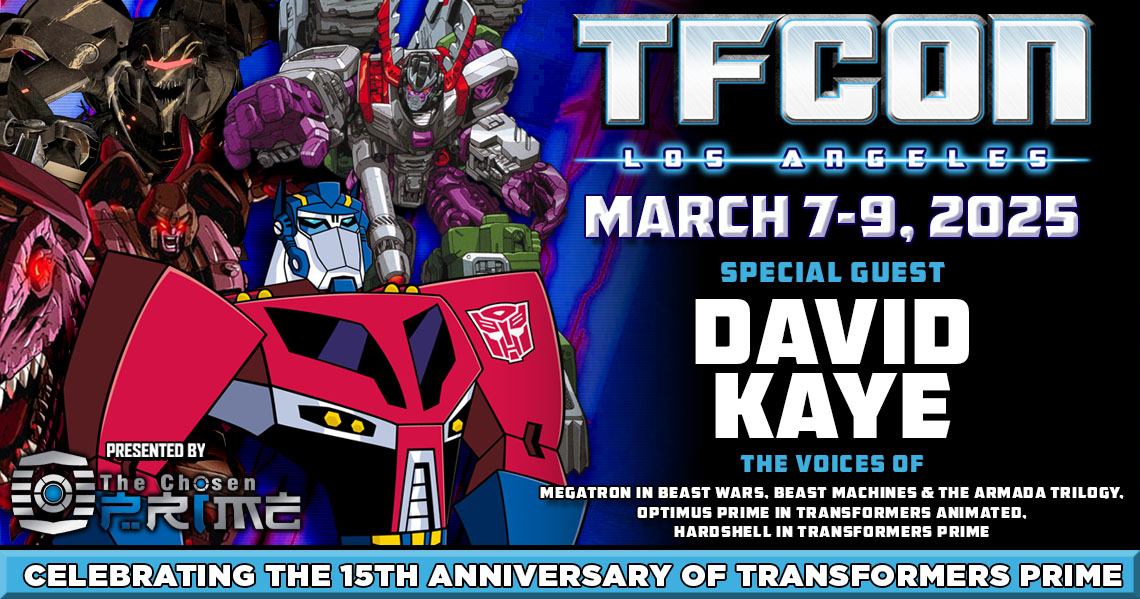 TFcon Los Angeles 2025