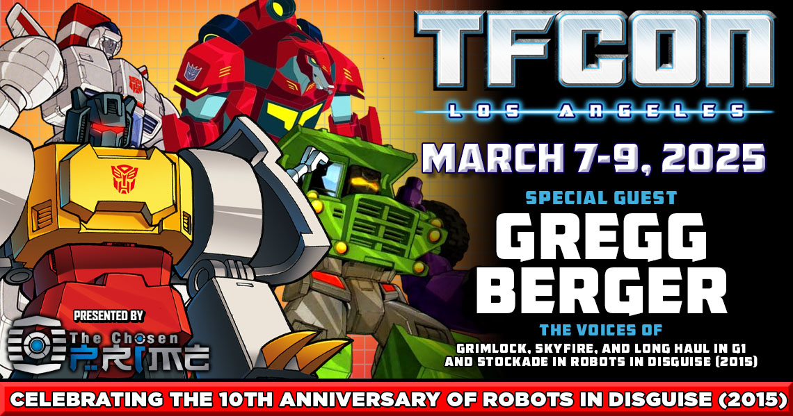 TFcon Los Angeles 2025