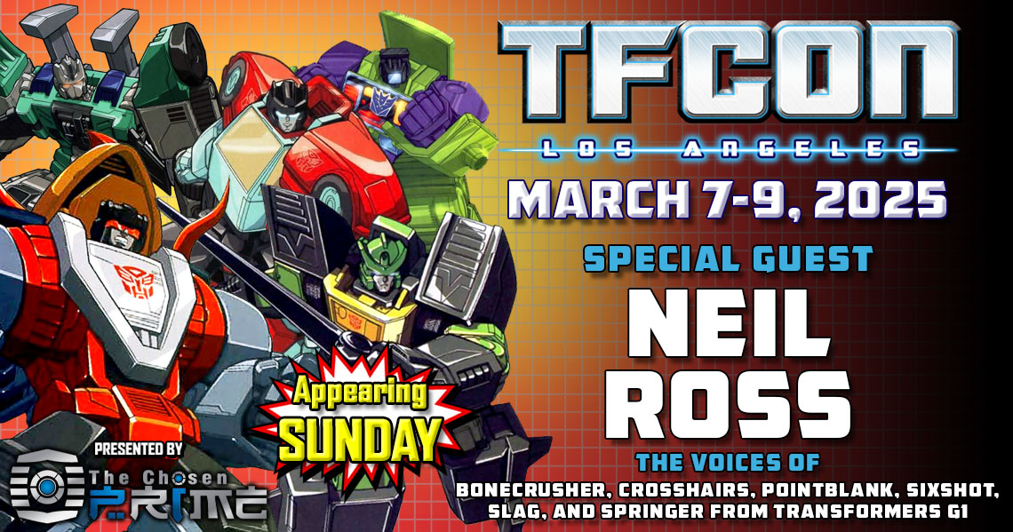 TFcon Los Angeles 2025