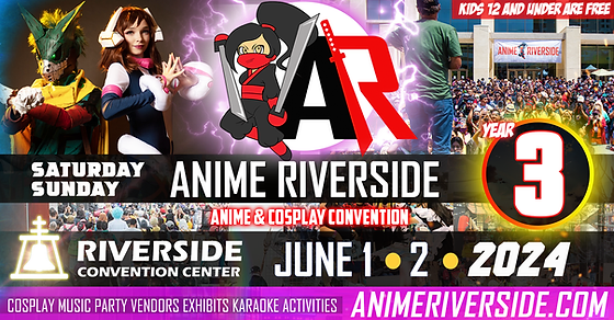 Anime Riverside 2024