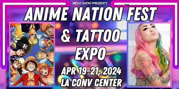 Anime Nation Fest 2024