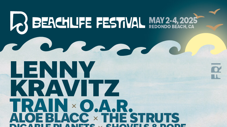 Outdoor Beach Life 2025