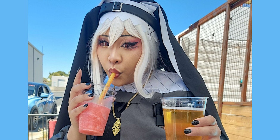 BizBaz @ AleSmith Brewery: FREE Anime Kawaii Nerdy MINI CONVENTION!