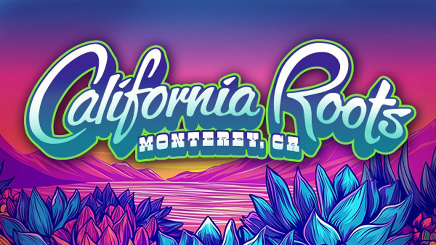 California Roots Music & Arts Festival 2025