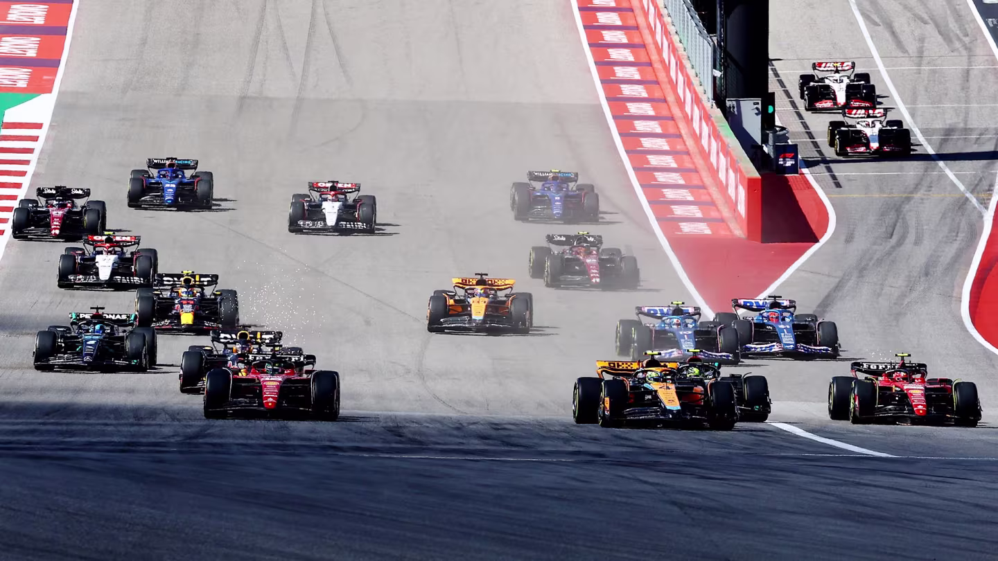 2025 US Grand Prix