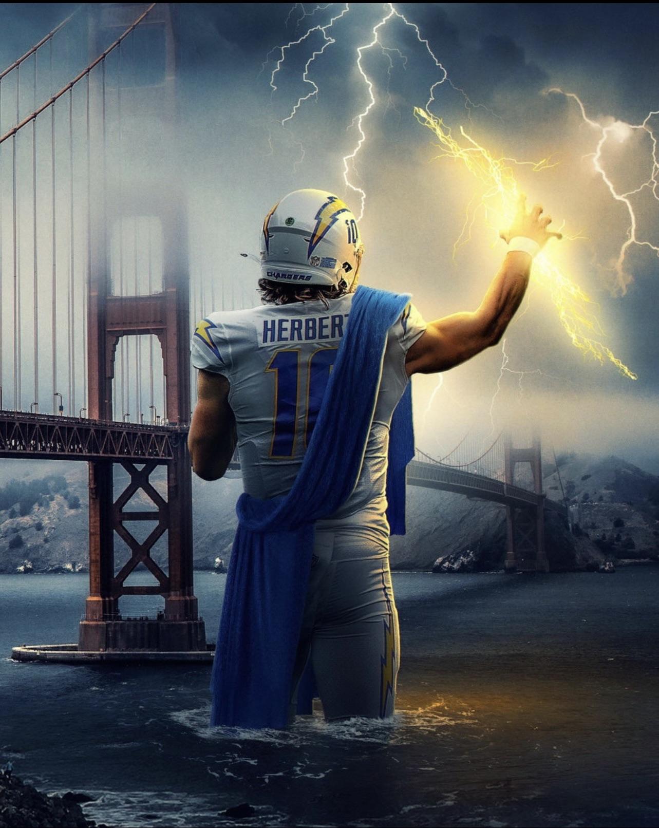 Chargers vs Baltimore Ravens