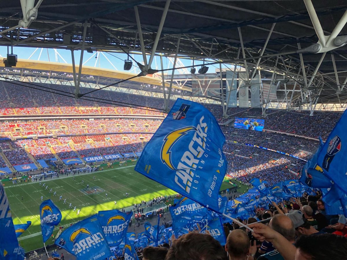 Chargers vs Baltimore Ravens
